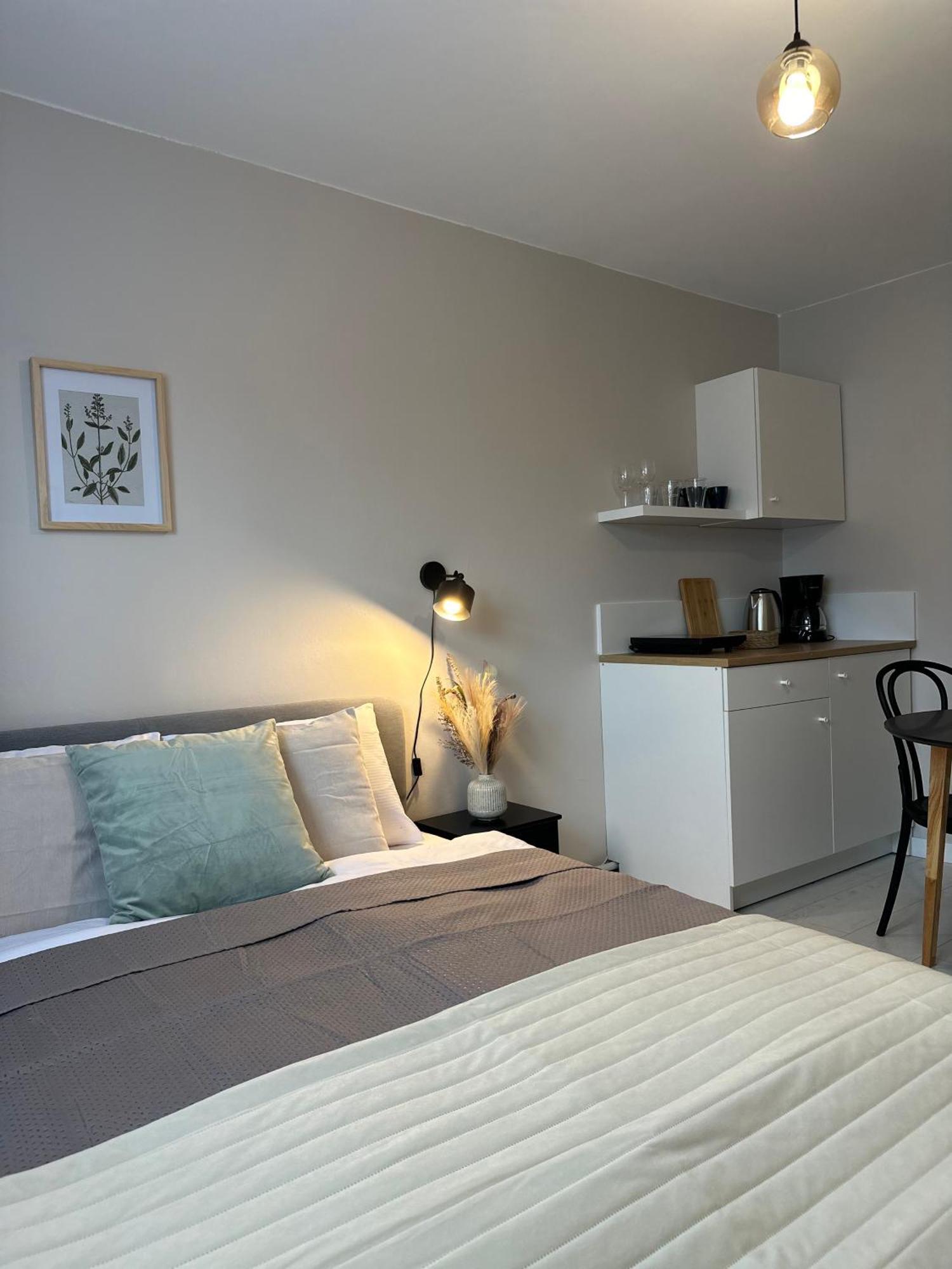 Apartamenty Lavenderia Z Widokiem Na Gore Parkowa, Blisko Centrum Kudowa-Zdrój Buitenkant foto