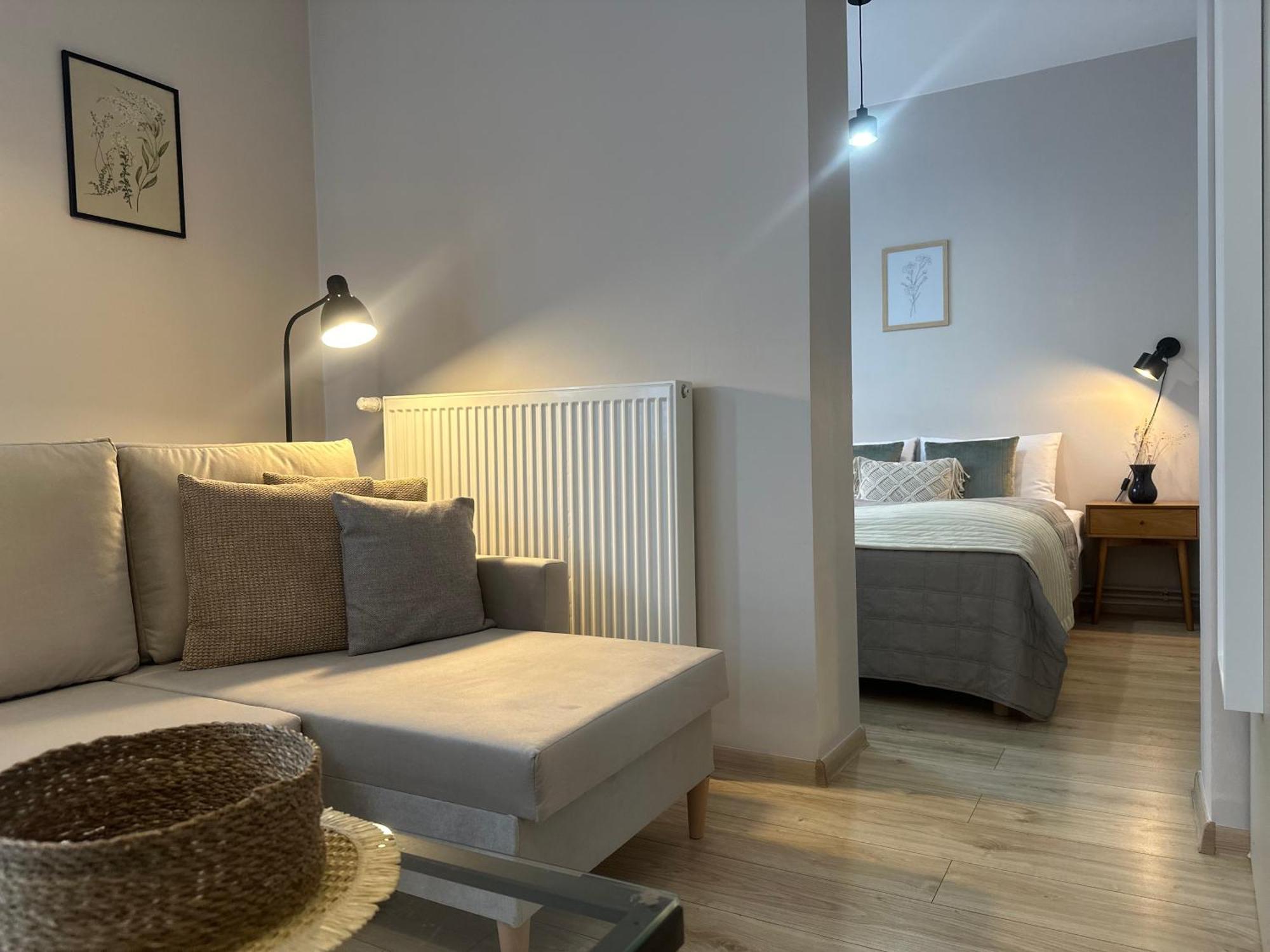 Apartamenty Lavenderia Z Widokiem Na Gore Parkowa, Blisko Centrum Kudowa-Zdrój Buitenkant foto
