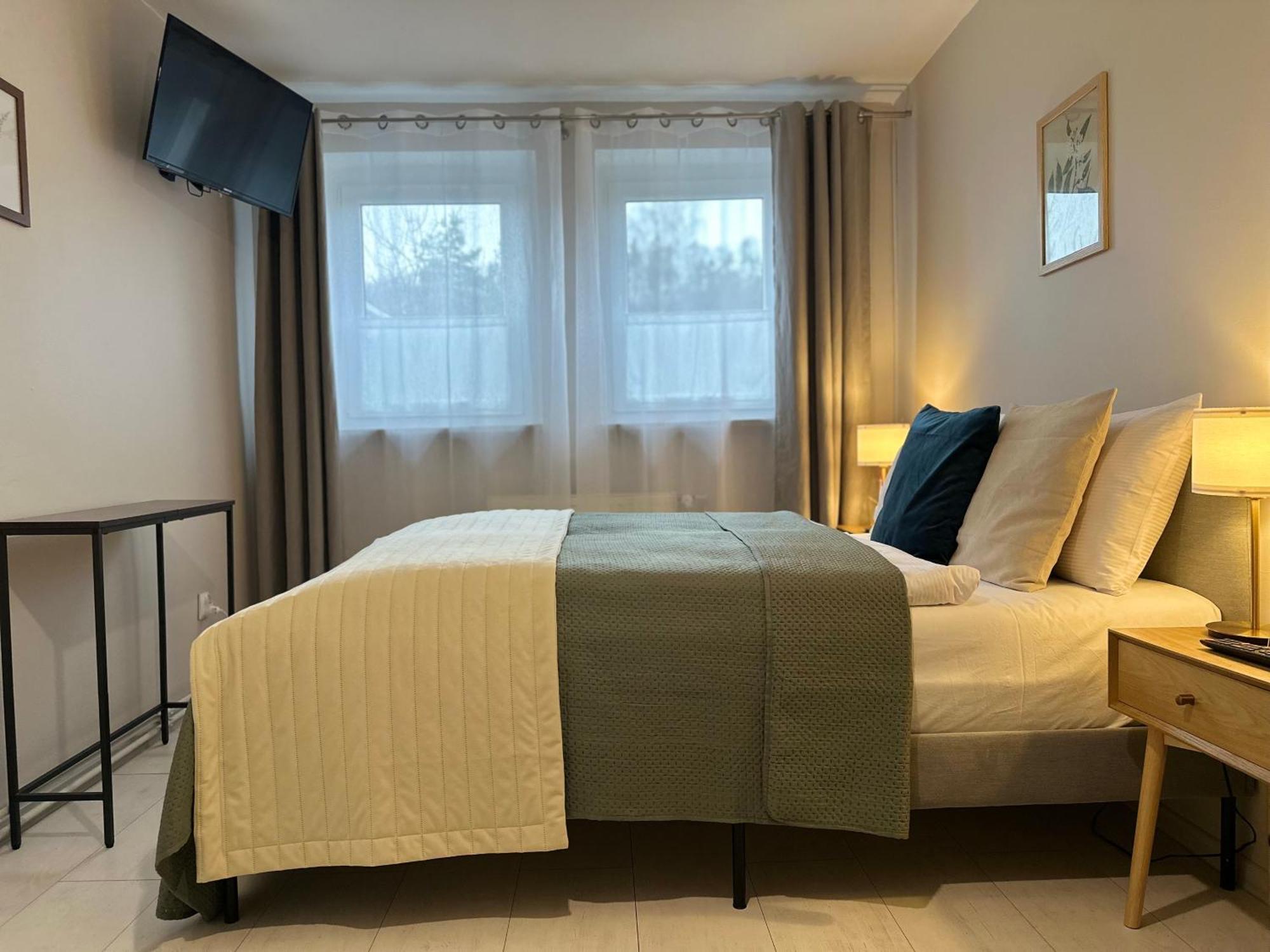 Apartamenty Lavenderia Z Widokiem Na Gore Parkowa, Blisko Centrum Kudowa-Zdrój Buitenkant foto