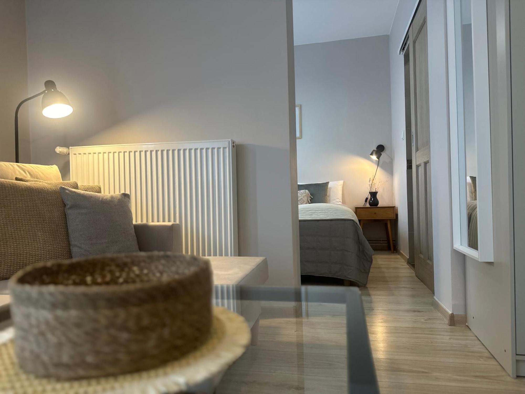 Apartamenty Lavenderia Z Widokiem Na Gore Parkowa, Blisko Centrum Kudowa-Zdrój Buitenkant foto
