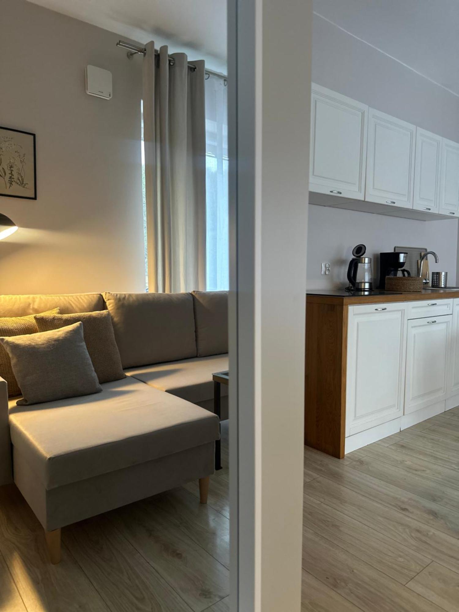 Apartamenty Lavenderia Z Widokiem Na Gore Parkowa, Blisko Centrum Kudowa-Zdrój Buitenkant foto