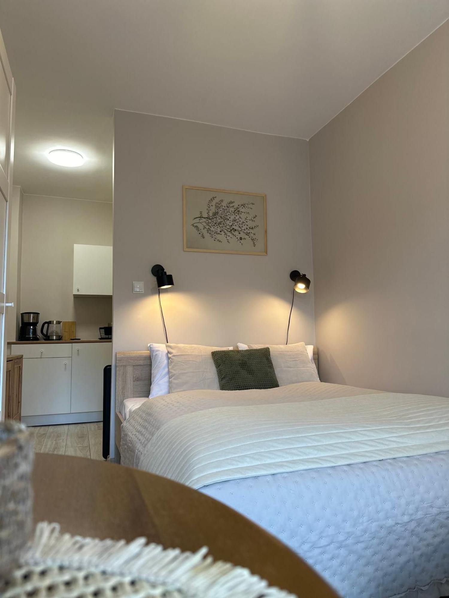 Apartamenty Lavenderia Z Widokiem Na Gore Parkowa, Blisko Centrum Kudowa-Zdrój Buitenkant foto