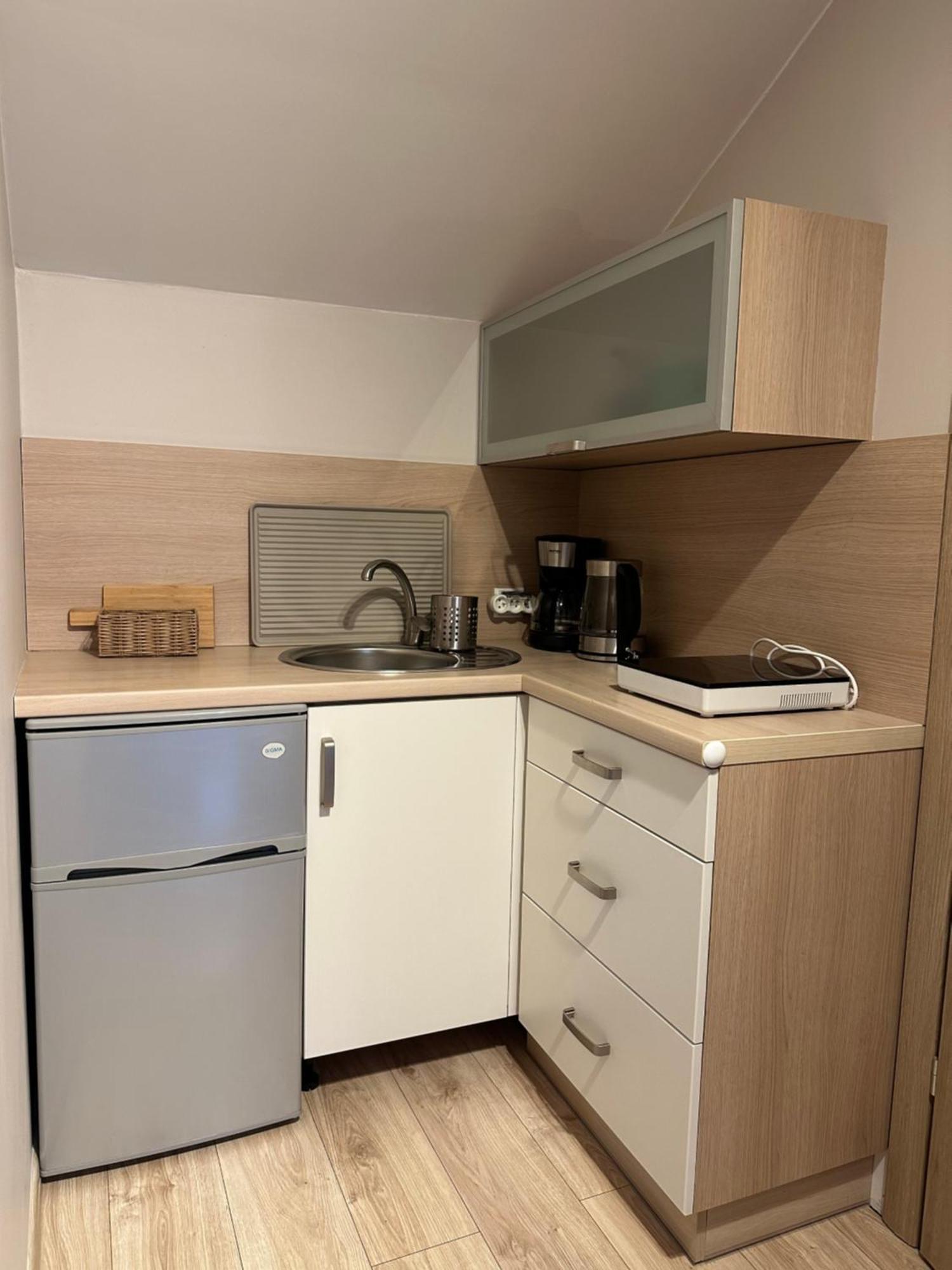 Apartamenty Lavenderia Z Widokiem Na Gore Parkowa, Blisko Centrum Kudowa-Zdrój Buitenkant foto