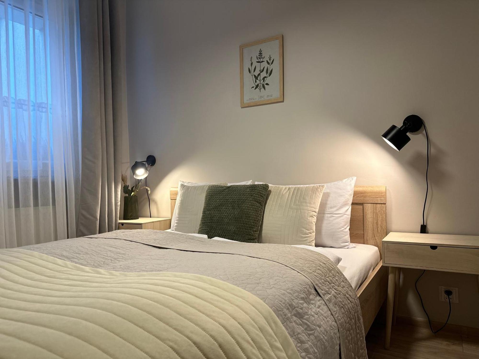 Apartamenty Lavenderia Z Widokiem Na Gore Parkowa, Blisko Centrum Kudowa-Zdrój Buitenkant foto