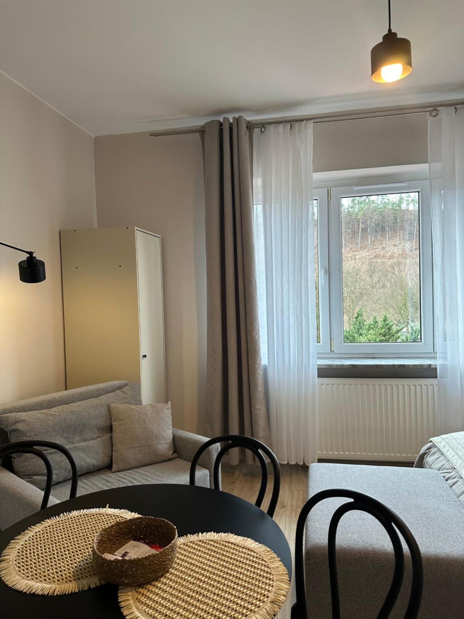 Apartamenty Lavenderia Z Widokiem Na Gore Parkowa, Blisko Centrum Kudowa-Zdrój Buitenkant foto