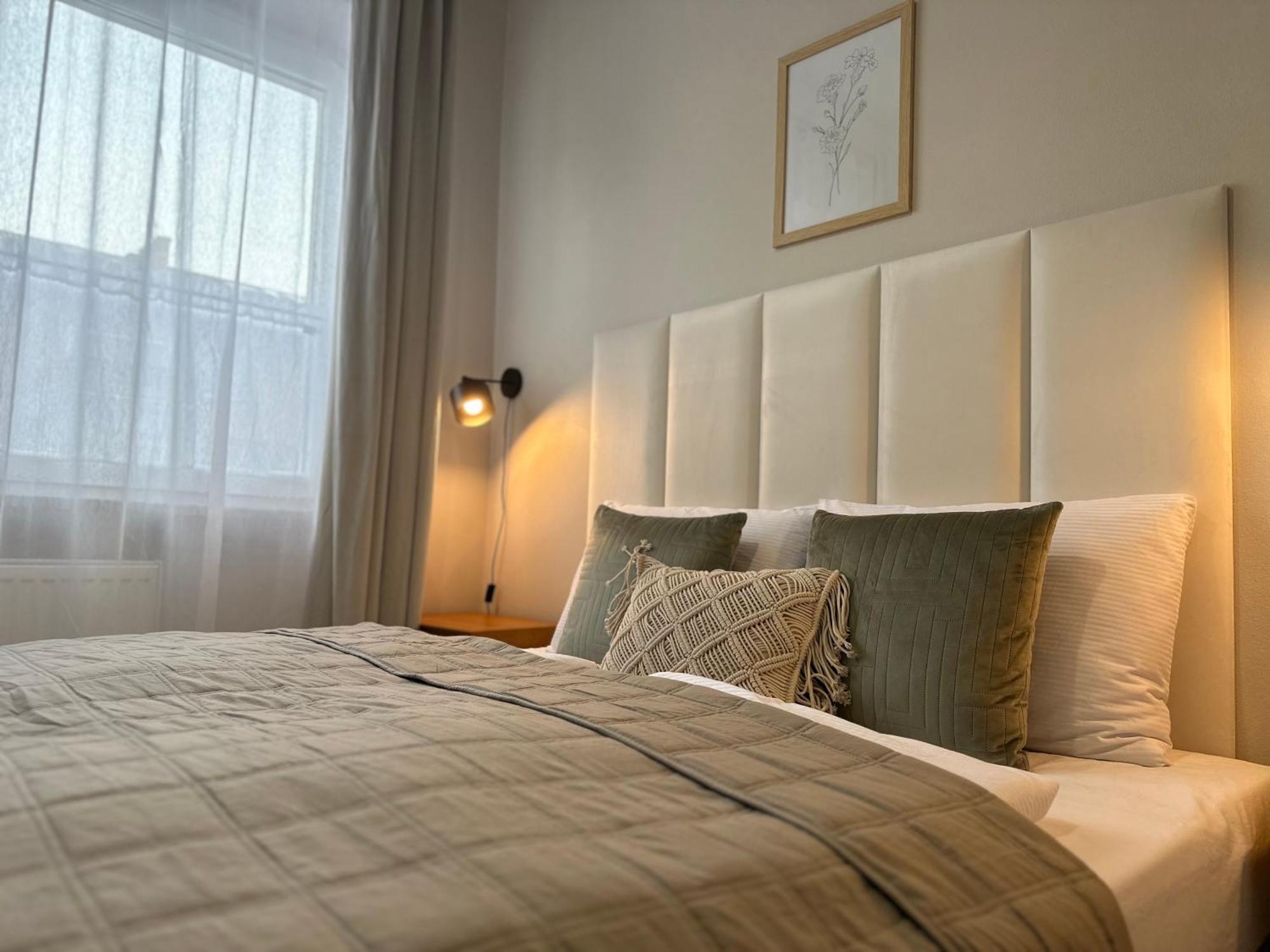 Apartamenty Lavenderia Z Widokiem Na Gore Parkowa, Blisko Centrum Kudowa-Zdrój Buitenkant foto