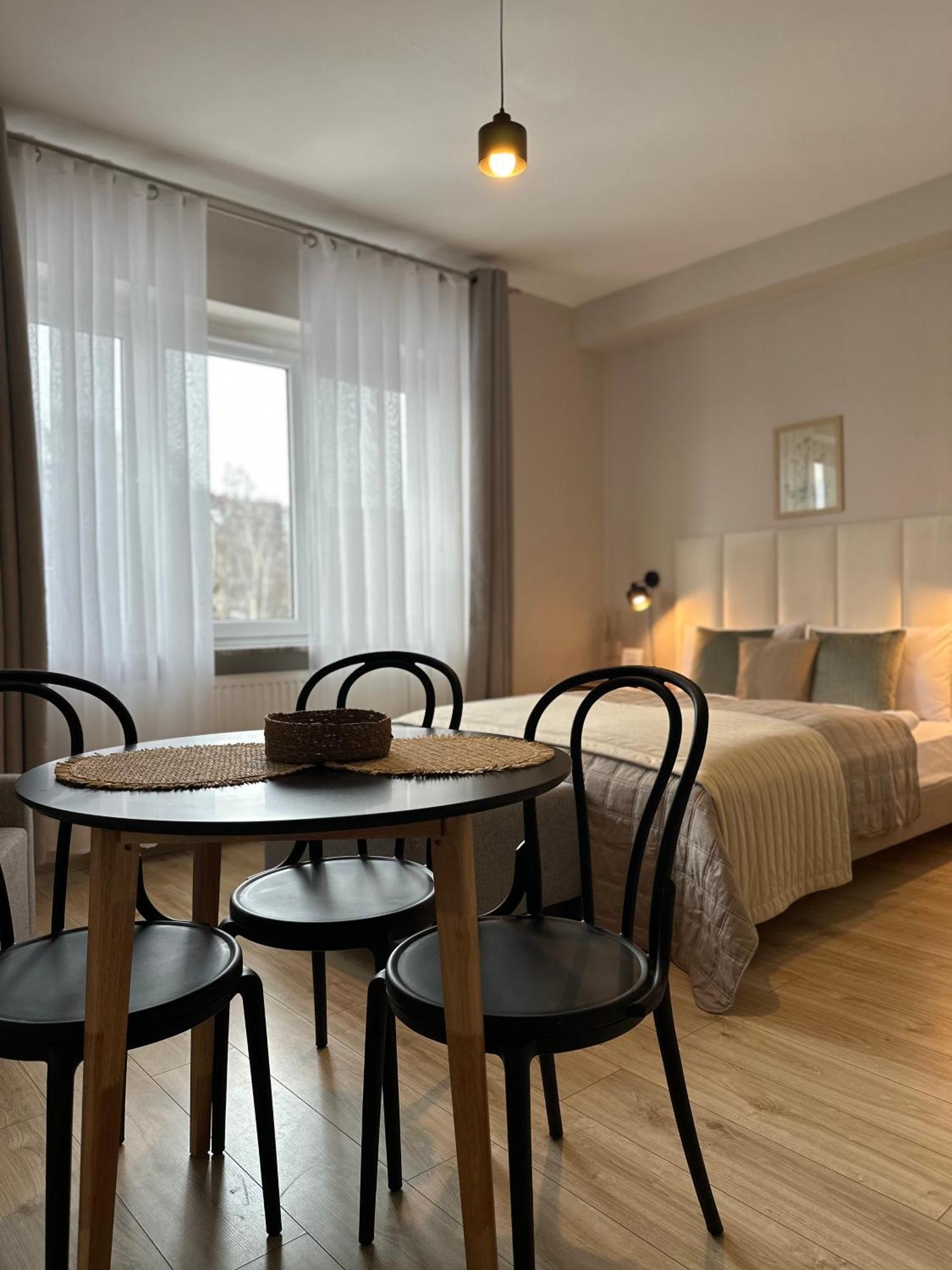 Apartamenty Lavenderia Z Widokiem Na Gore Parkowa, Blisko Centrum Kudowa-Zdrój Buitenkant foto