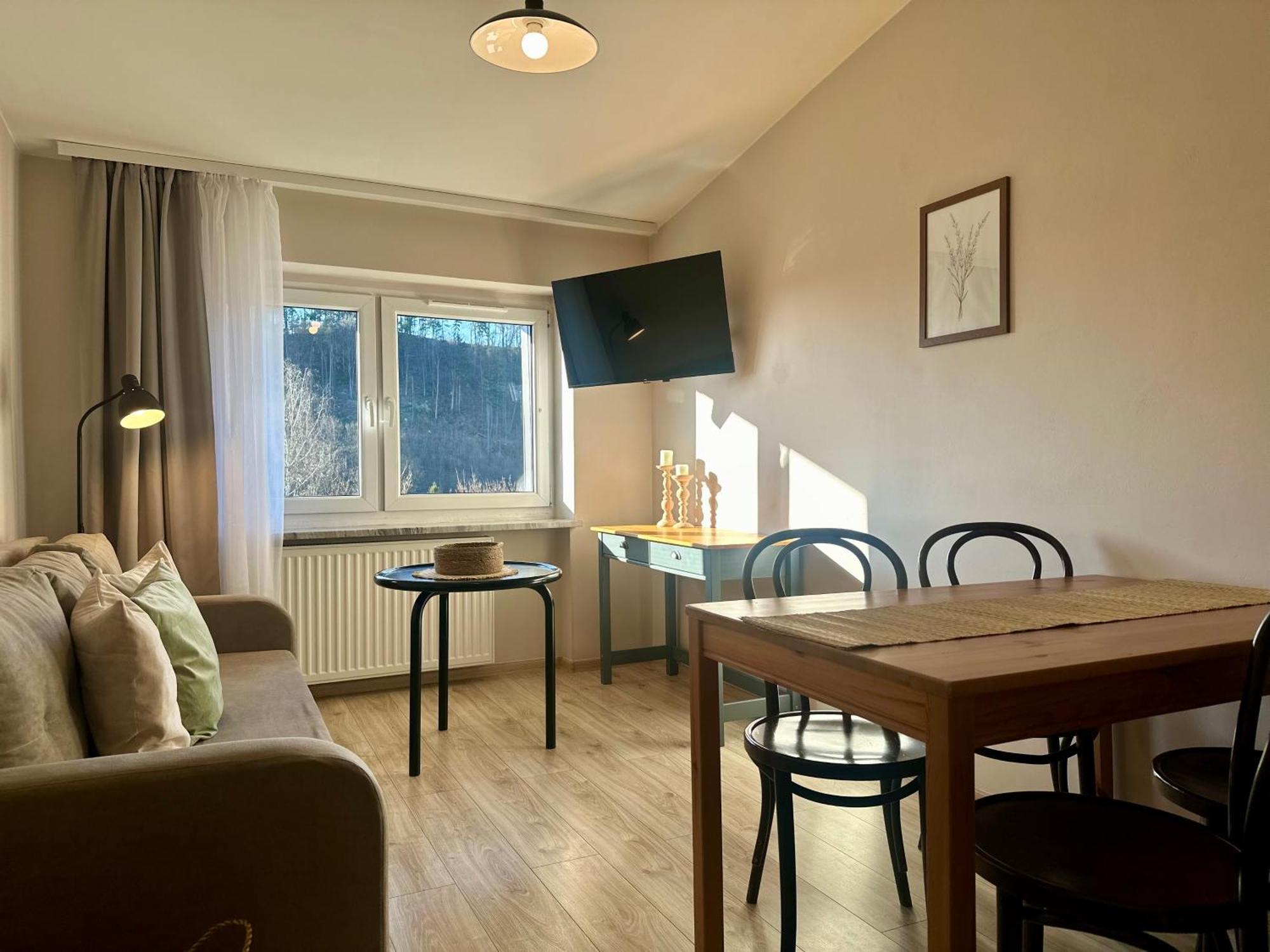 Apartamenty Lavenderia Z Widokiem Na Gore Parkowa, Blisko Centrum Kudowa-Zdrój Buitenkant foto