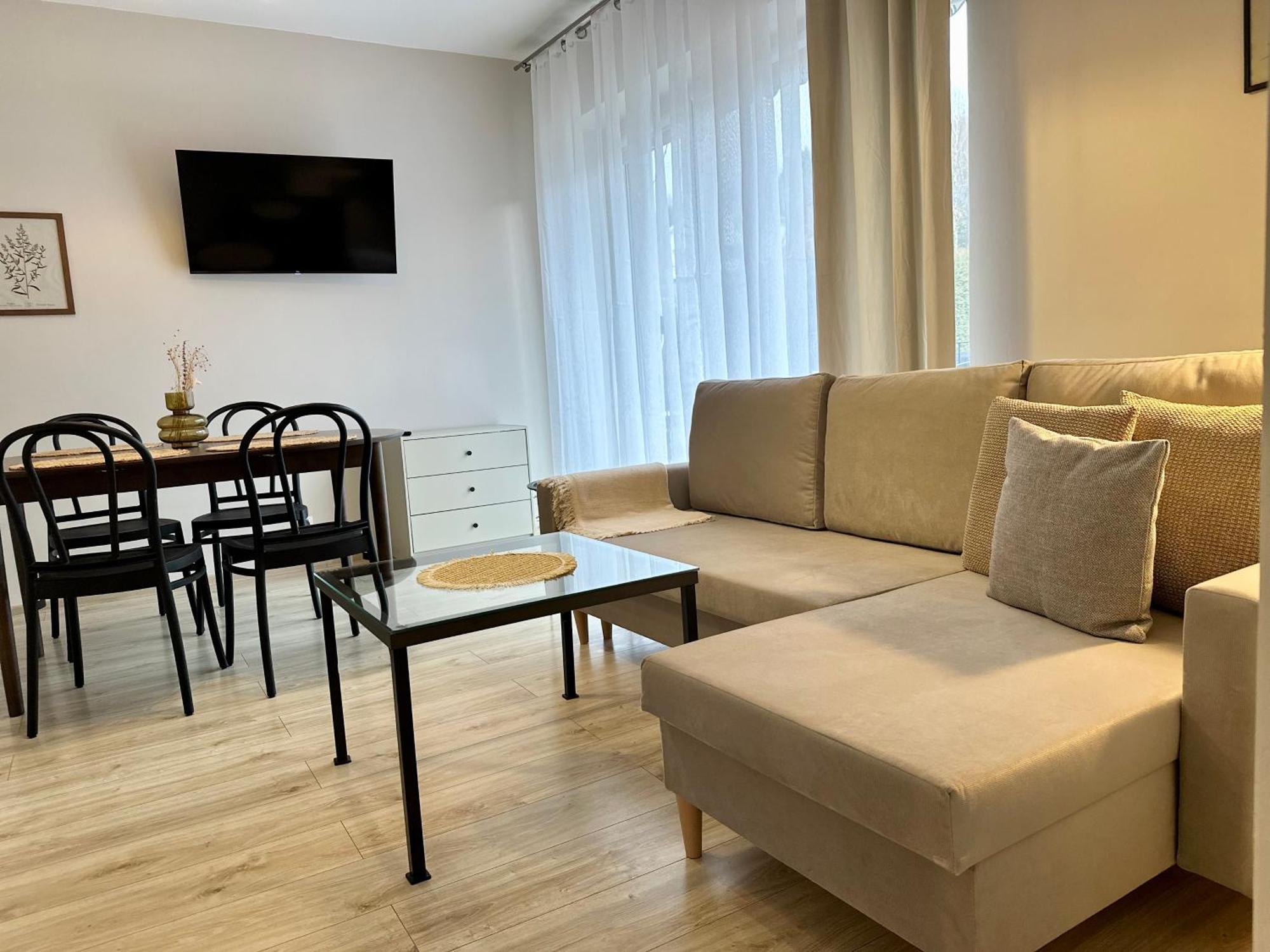Apartamenty Lavenderia Z Widokiem Na Gore Parkowa, Blisko Centrum Kudowa-Zdrój Buitenkant foto