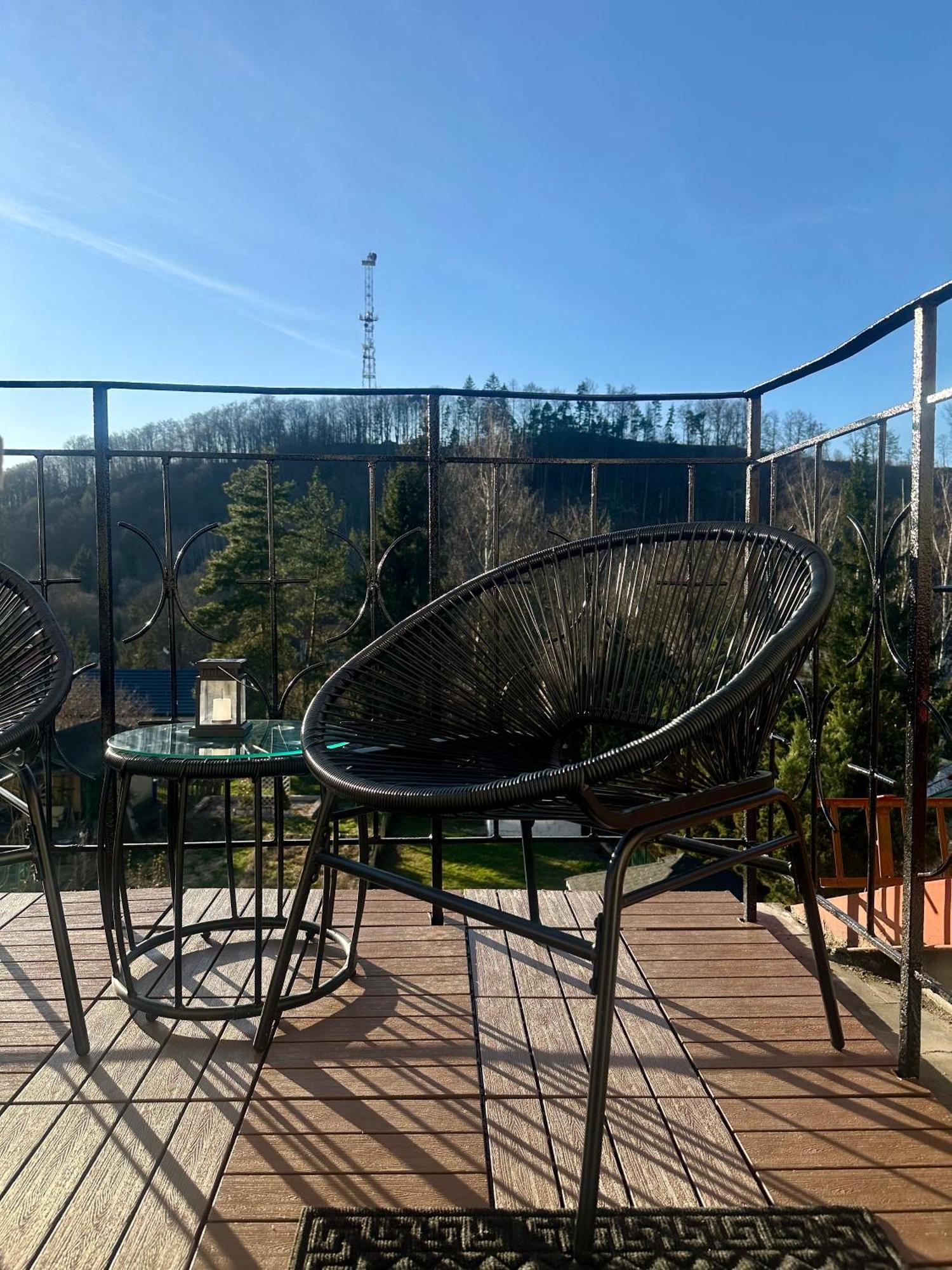 Apartamenty Lavenderia Z Widokiem Na Gore Parkowa, Blisko Centrum Kudowa-Zdrój Buitenkant foto