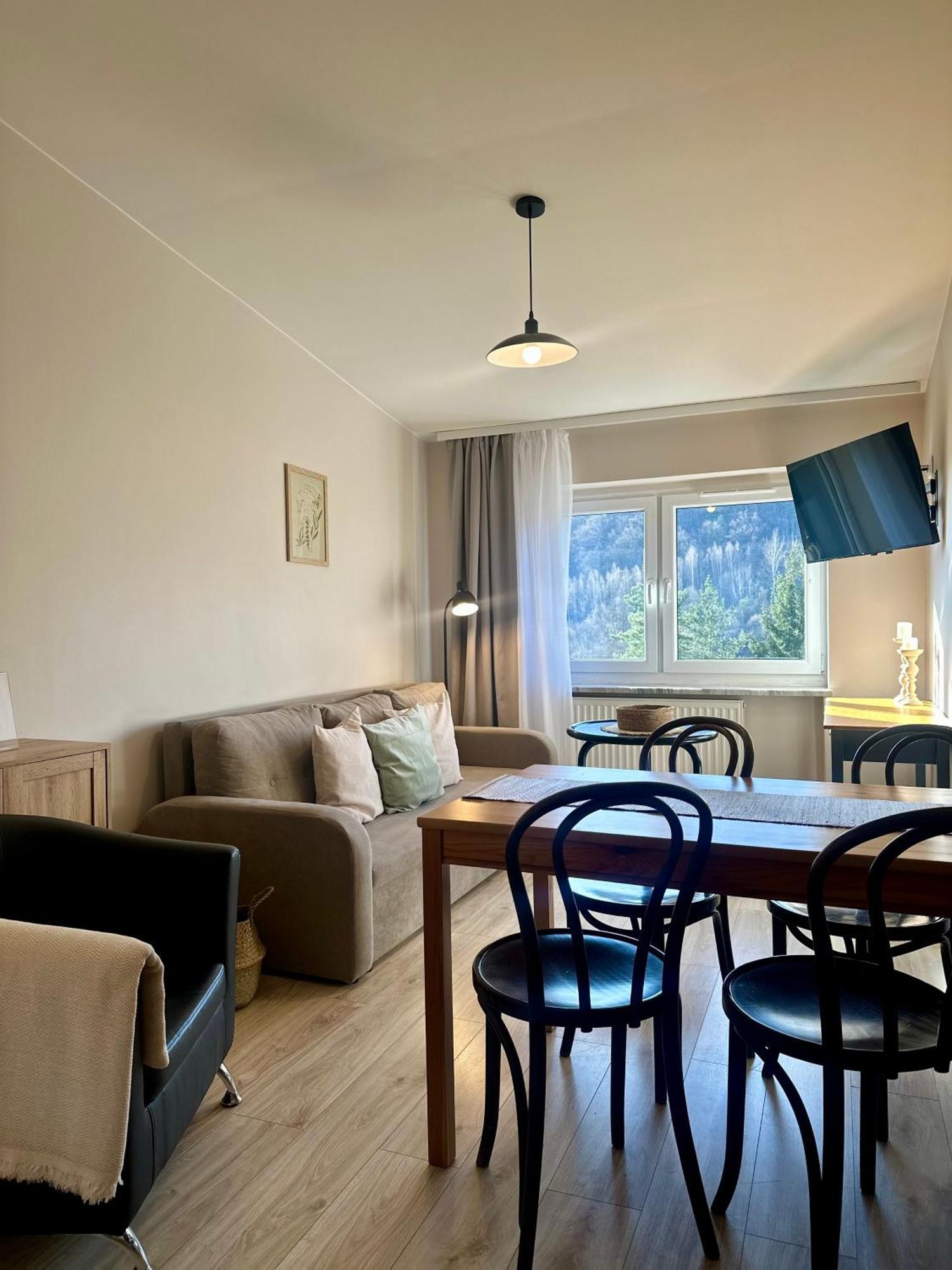Apartamenty Lavenderia Z Widokiem Na Gore Parkowa, Blisko Centrum Kudowa-Zdrój Buitenkant foto